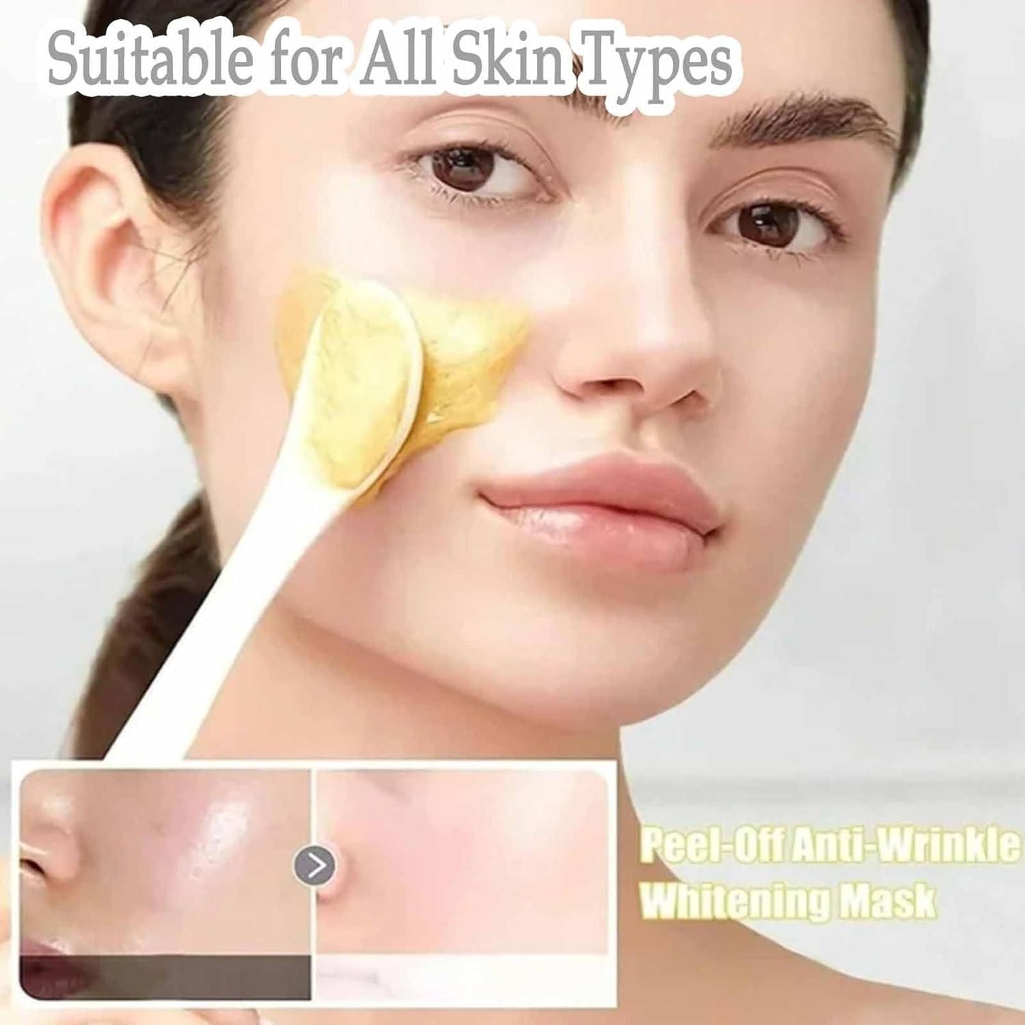 Magical Gold Peel Mask (Buy 1 Get 1 Free)