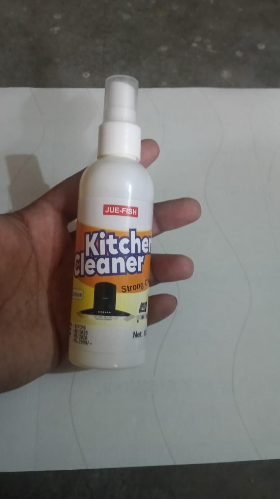 Multifunctional Cleaner - Pack of 2 ( 100 ml )