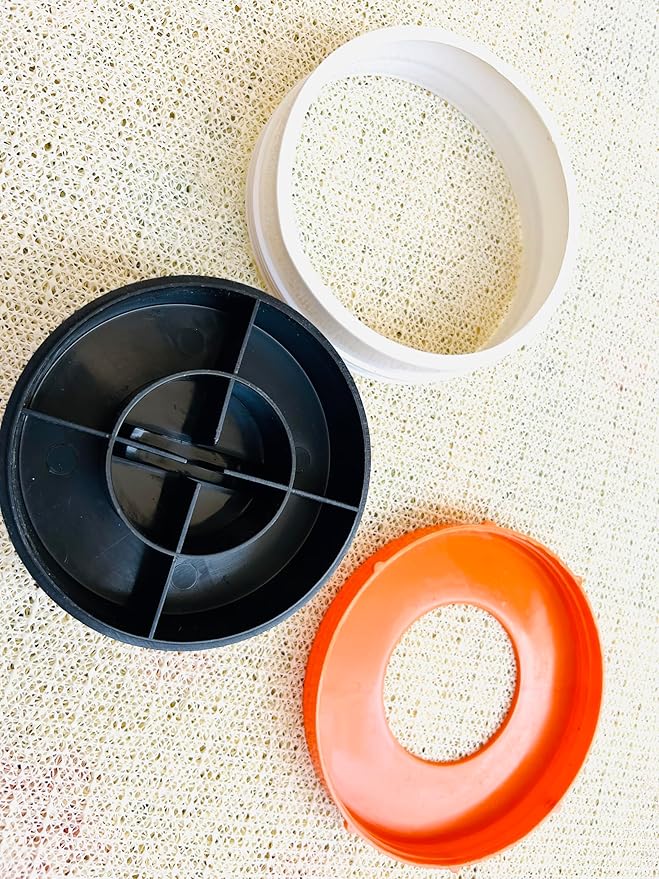 Rangoli Making Kit Includes Magic Tool (4 inch)