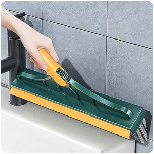 2 in 1 Floor Brush Scrubber