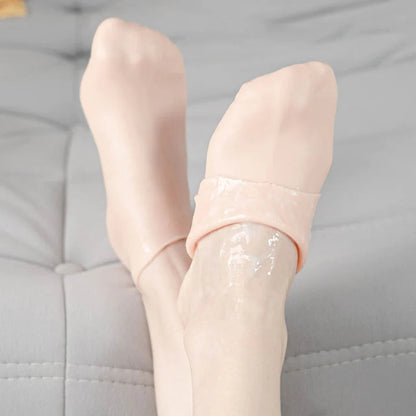 Pedicure Silicone Socks