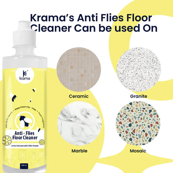 Anti-Flies Floor Cleaner (Buy 1 Get 1 Free)