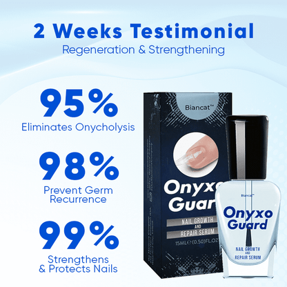 OnyxoGurad Nail Growth & Repair Serum