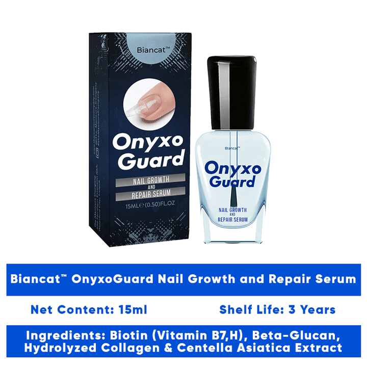 OnyxoGurad Nail Growth & Repair Serum