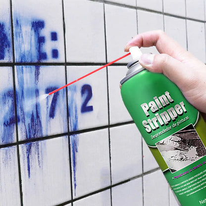 Effective Paint Remover