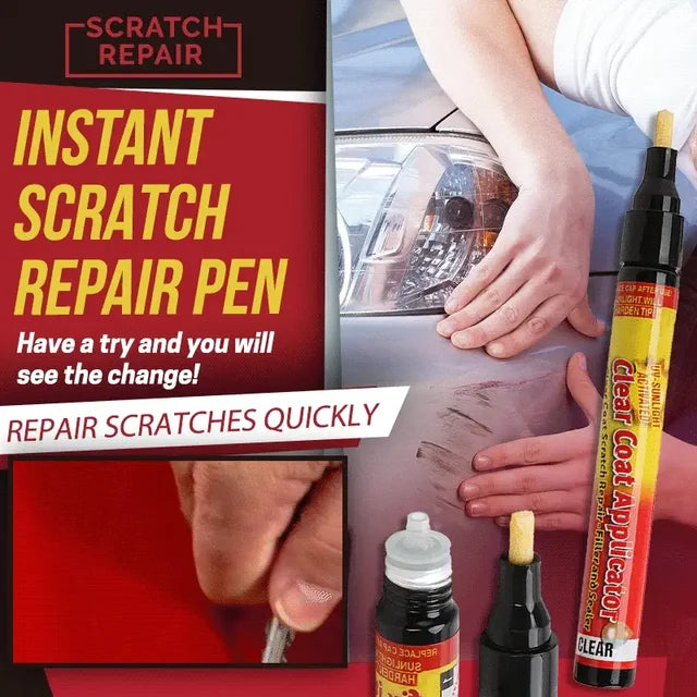 Magical Car Scratch Repair