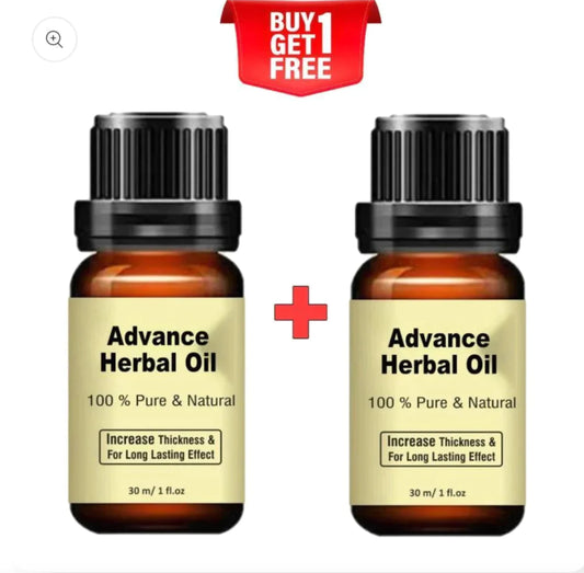 Herbal Based Advance Serum (Buy 1 Get 1 Free)