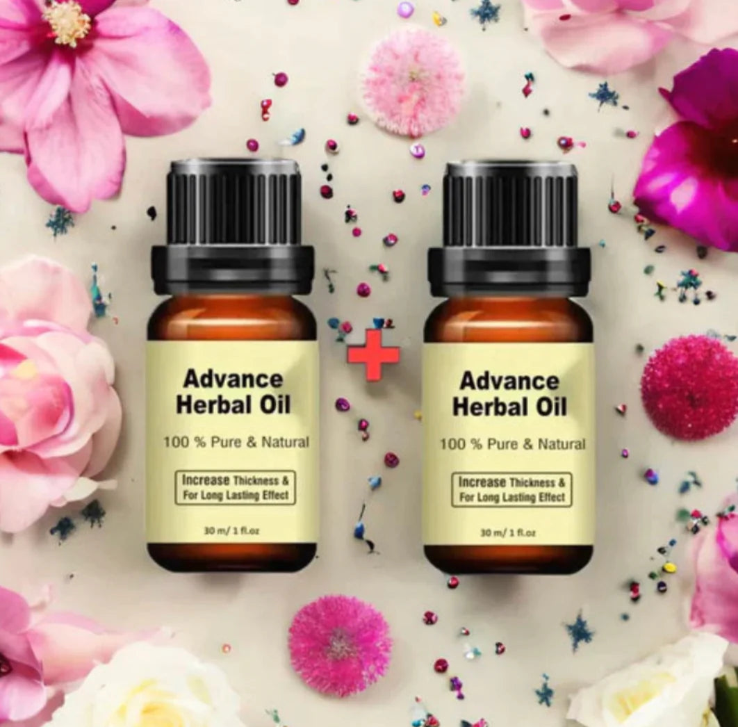 Herbal Based Advance Serum (Buy 1 Get 1 Free)