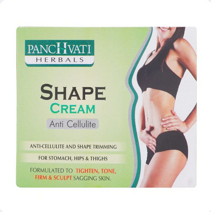 Panchvati Herbals Anti Cellulite Shape Cream