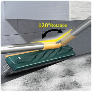 2 in 1 Floor Brush Scrubber