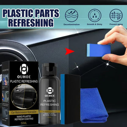 Plastic Parts Refurbish Agent (Special Deal Combo)