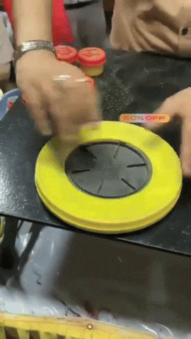 Rangoli Making Kit Includes Magic Tool