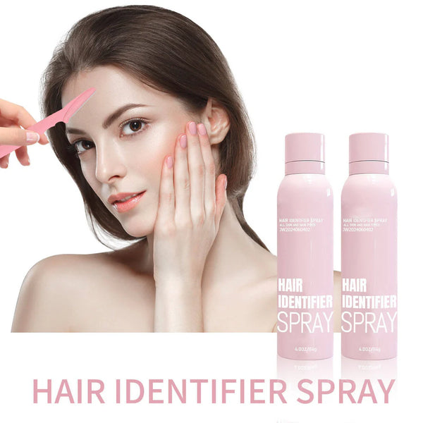 Magic Hair Identifier Spray