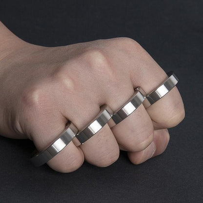 Self Defence Knuckle Ring