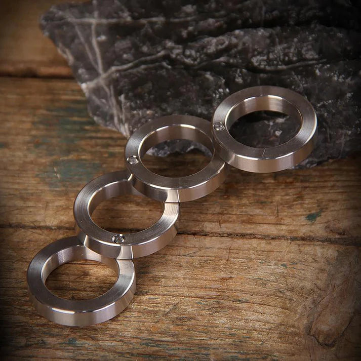 Self Defence Knuckle Ring