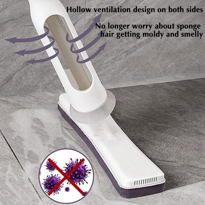 Easy Squeeze Butterfly Mop