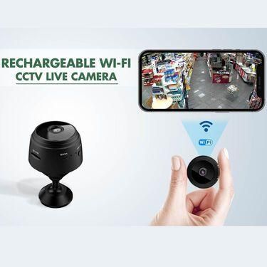 Wi-Fi CCTV Live Camera