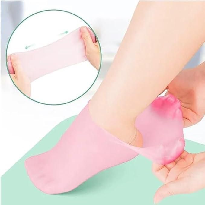 Pedicure Silicone Socks