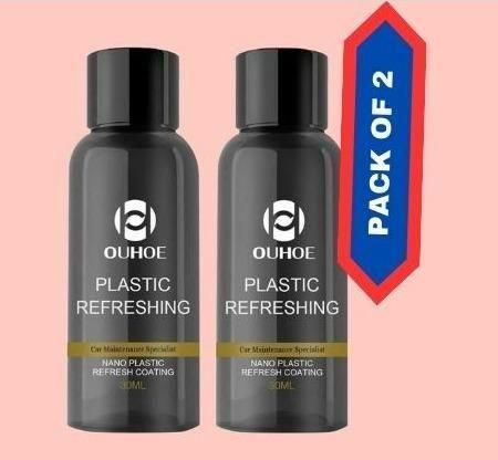 Plastic Revitalizing Coating Agent (Buy 1 Get 1 Free)